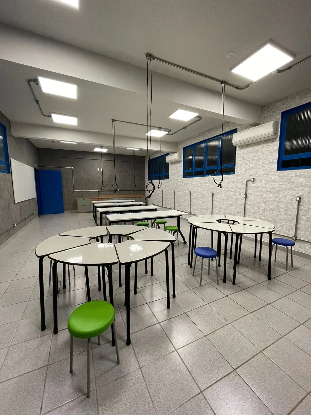 Reforma Colégio Marista