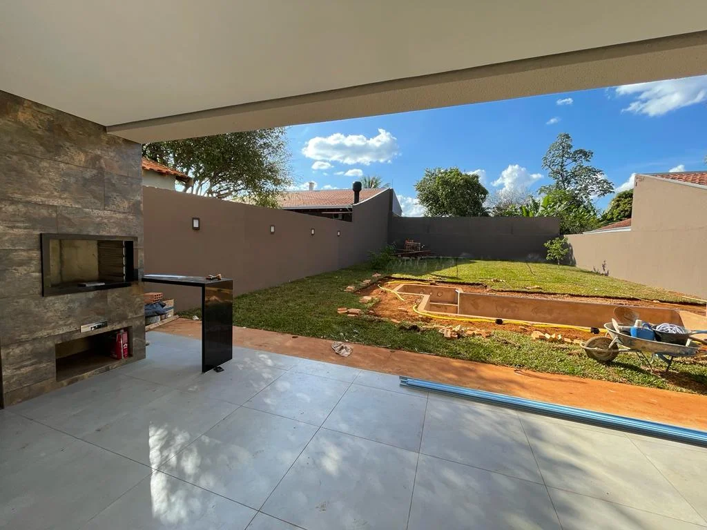 Sobrado Alto Padrão