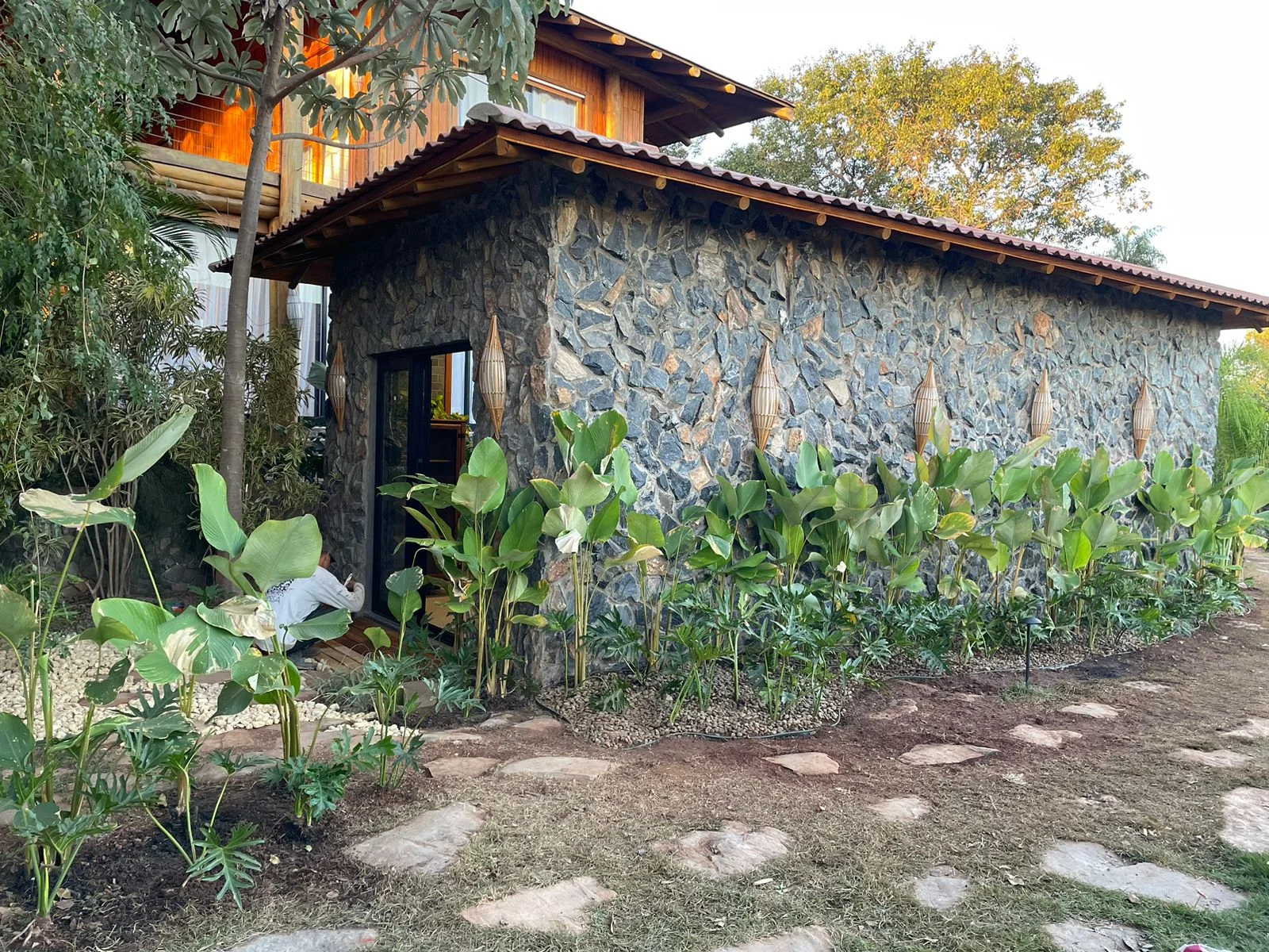 Cozinha Semi-Industrial