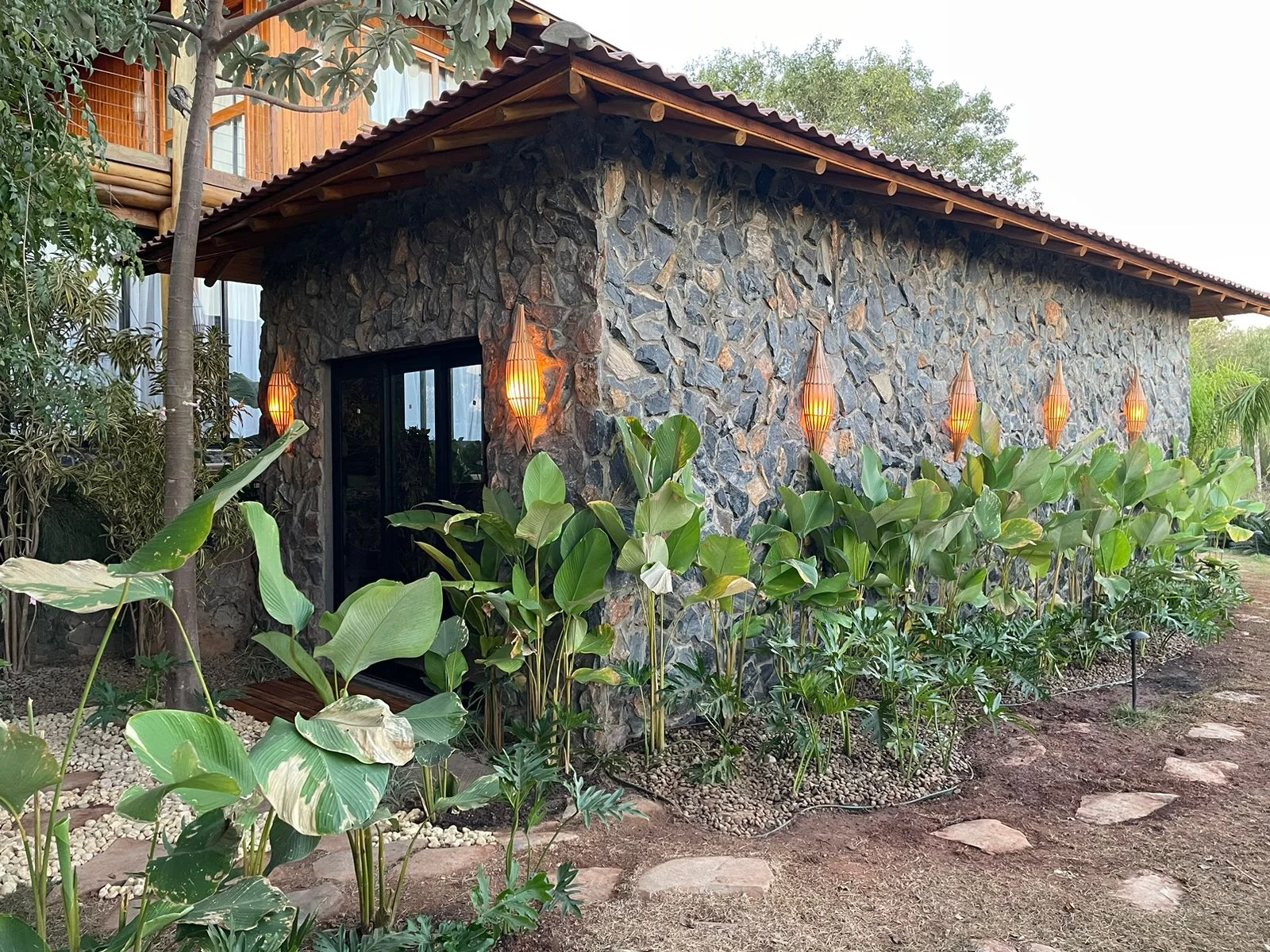 Cozinha Semi-Industrial