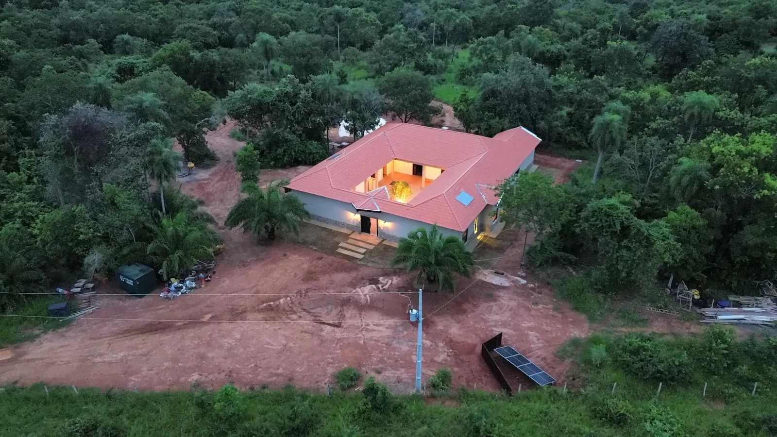Fazenda Santuário